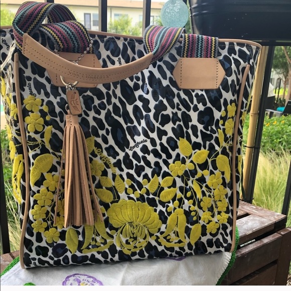 Consuela Handbags - Consuela Gaby Classic Tote